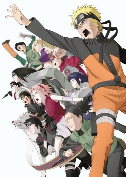 Naruto: Shippuuden Movie 3 - Hi no Ishi wo Tsugu Mono