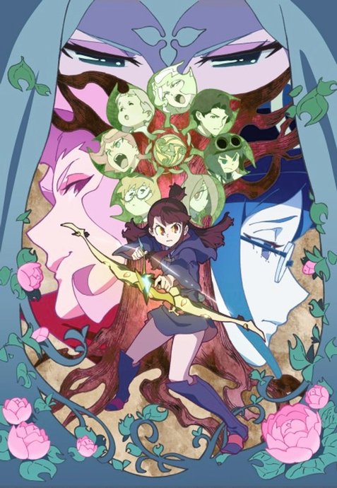 Little Witch Academia (TV)