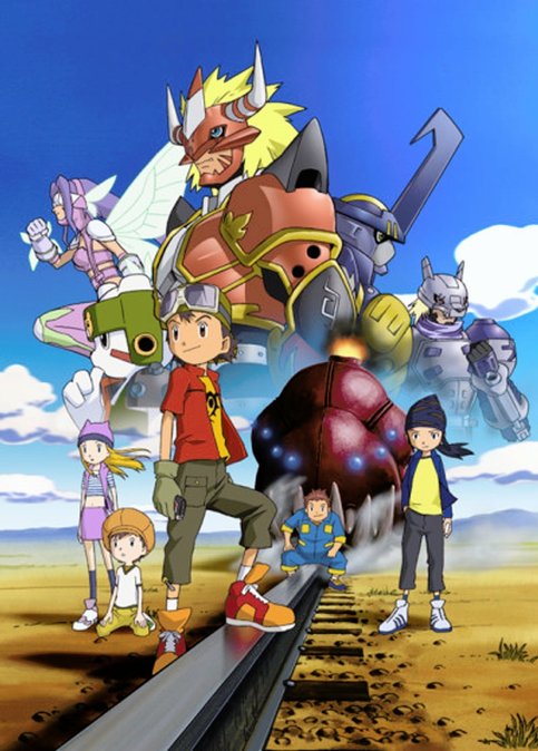 Digimon Frontier