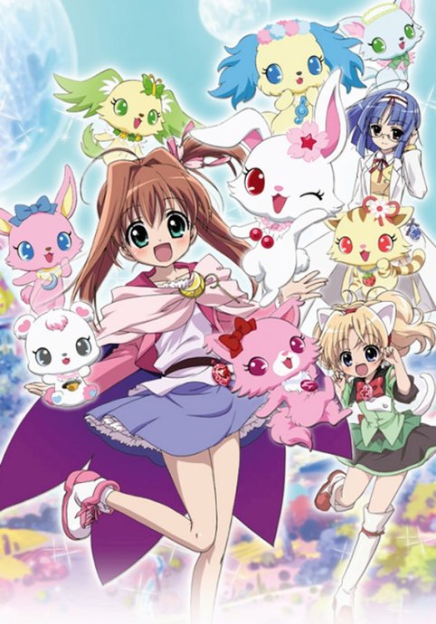 Jewelpet Twinkle☆