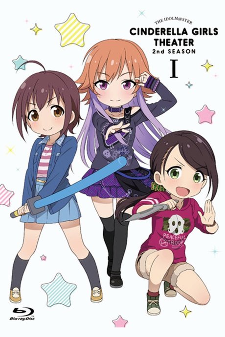 Cinderella Girls Gekijou 2nd Season Specials