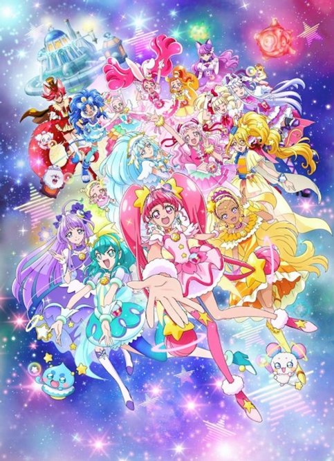 Precure Miracle Universe Movie