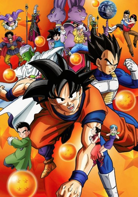 Dragon Ball Super