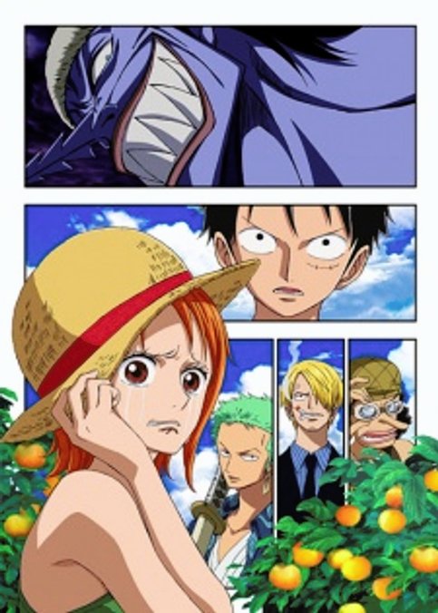 One Piece: Episode of Nami - Koukaishi no Namida to Nakama no Kizuna