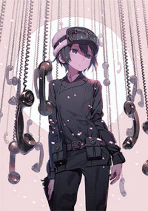 Kino no Tabi: The Beautiful World - The Animated Series - Haikyo no Kuni - On Your Way