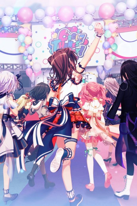 BanG Dream! 5th Anniversary Animation: CiRCLE Thanks Party!