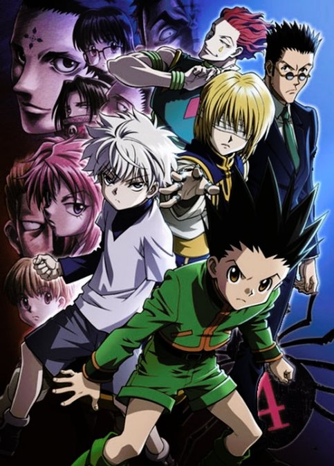 Hunter x Hunter Movie 1: Phantom Rouge