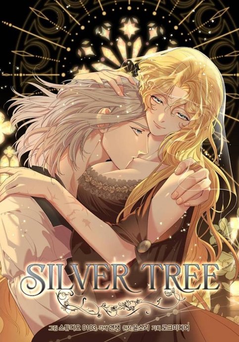 Silver tree