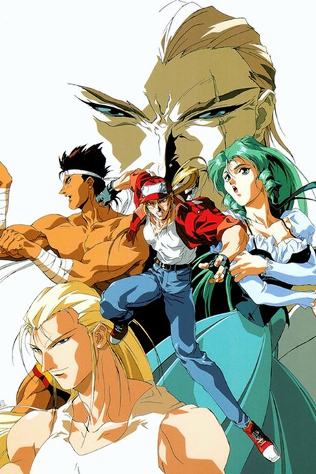 Fatal Fury: Legend of the Hungry Wolf