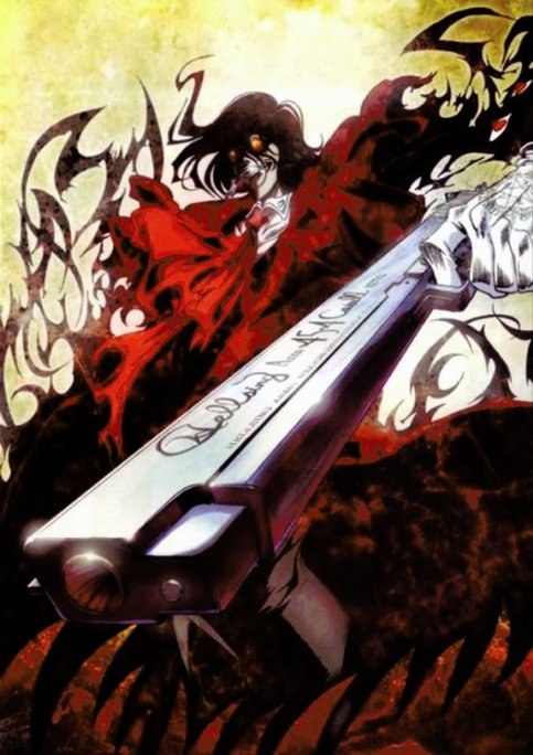 Hellsing Ultimate