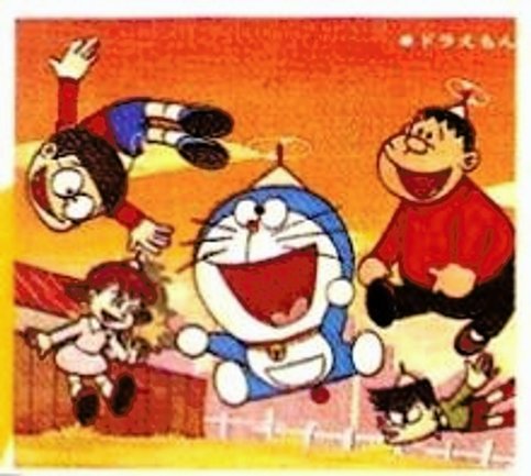 Doraemon