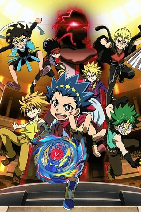 Beyblade Burst God