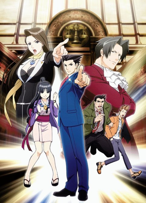 Gyakuten Saiban: Sono "Shinjitsu", Igi Ari!