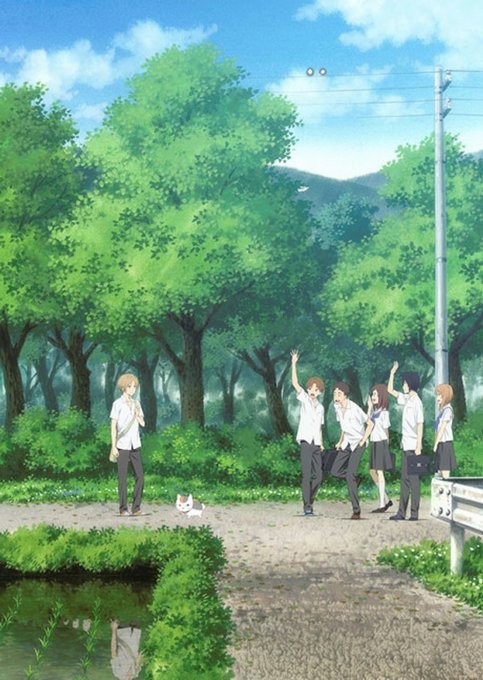 Natsume Yuujinchou Roku