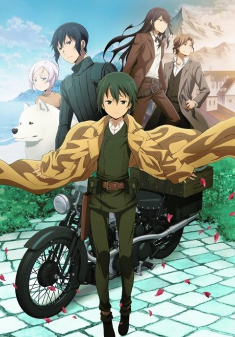 Kino no Tabi: The Beautiful World - The Animated Series