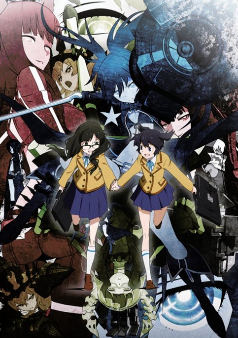 Black★Rock Shooter (TV)