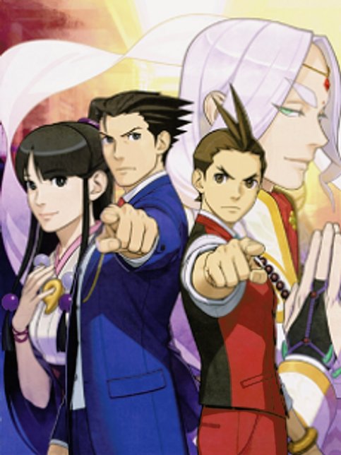 Gyakuten Saiban 6 Prologue