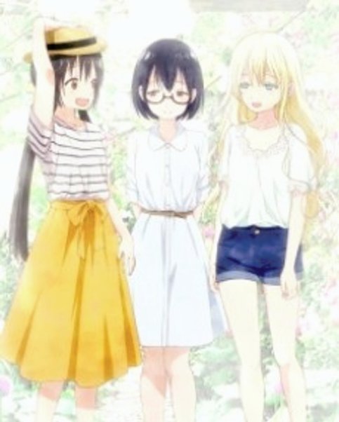 Asobi Asobase: Cosplay Taikai/Otona no Watashi e