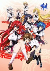 Старшая школа DxD New