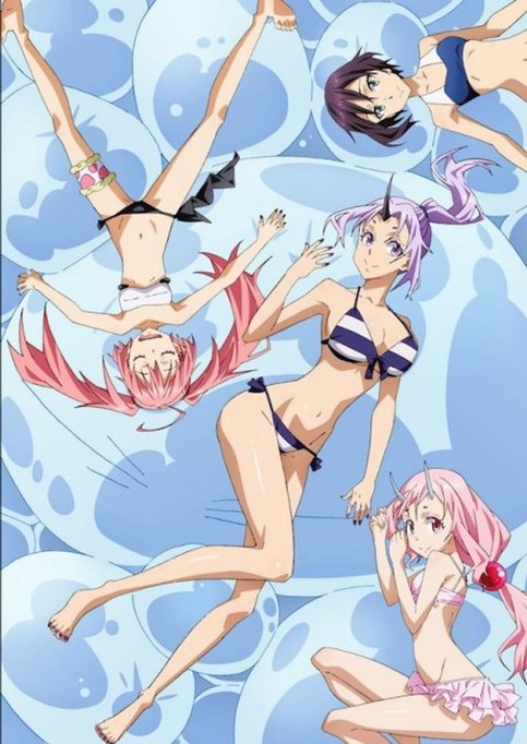 Tensei shitara Slime Datta Ken OVA