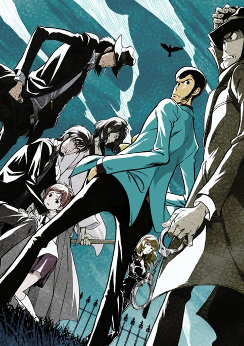 Lupin III: Part 6