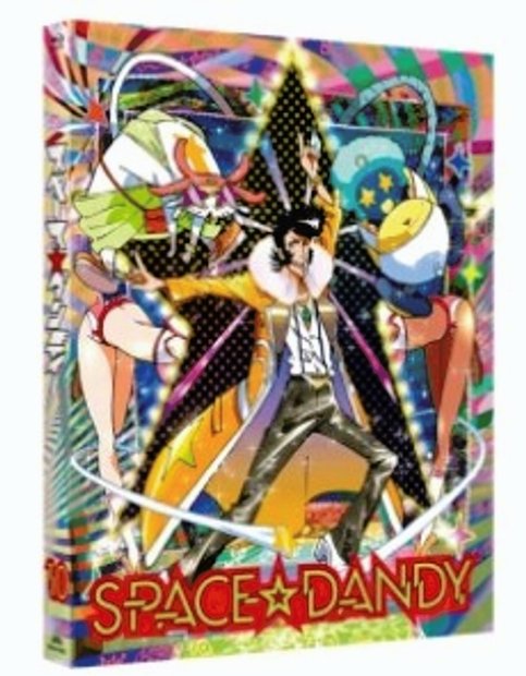 Space☆Dandy 2nd Season Picture Drama