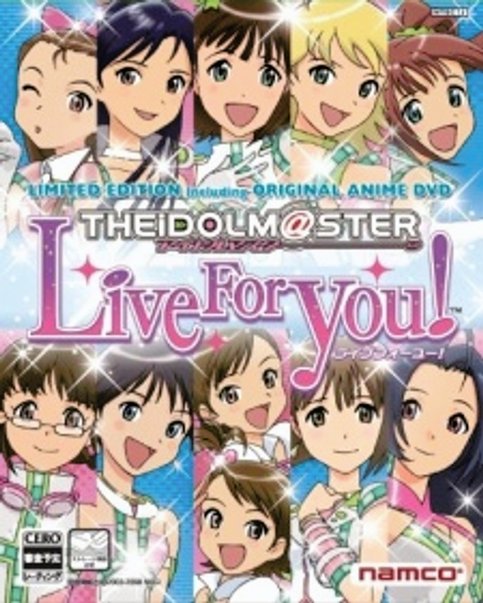 The iDOLM@STER Live For You!