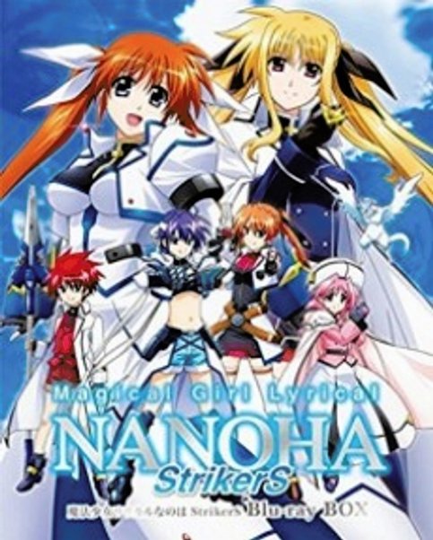 Mahou Shoujo Lyrical Nanoha StrikerS Picture Drama