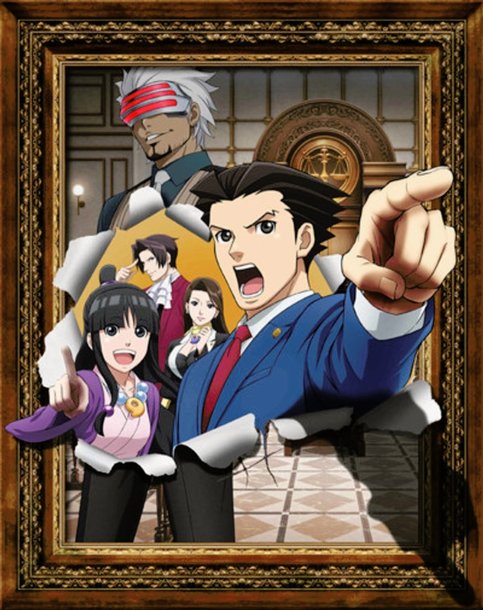 Gyakuten Saiban: Sono "Shinjitsu", Igi Ari! Season 2