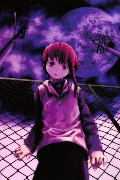 Serial Experiments Lain