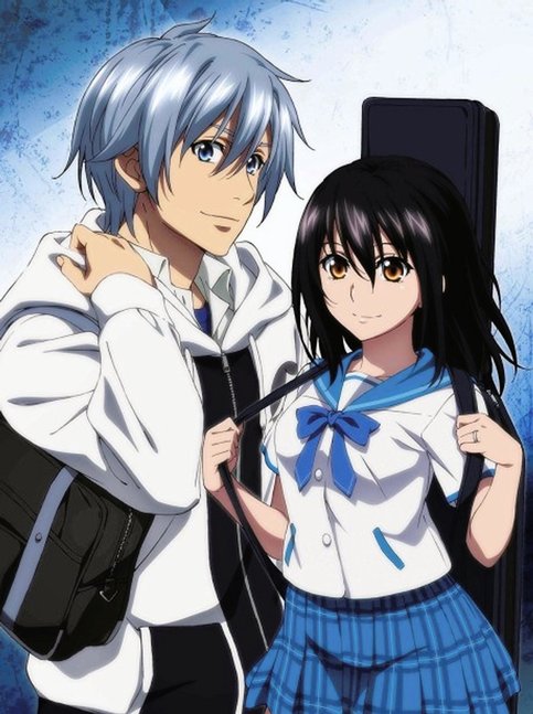 Strike the Blood: Kieta Seisou-hen