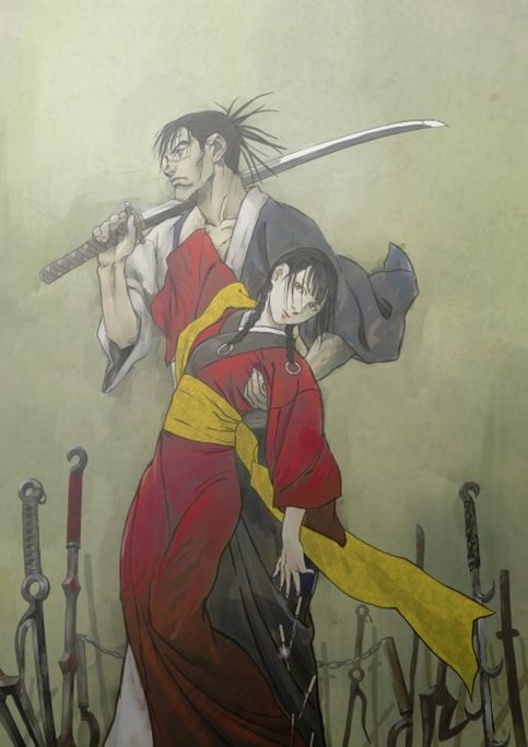 Mugen no Juunin: Immortal