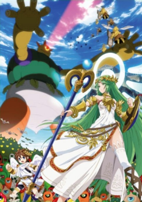 Shin Hikari Shinwa: Palutena no Kagami