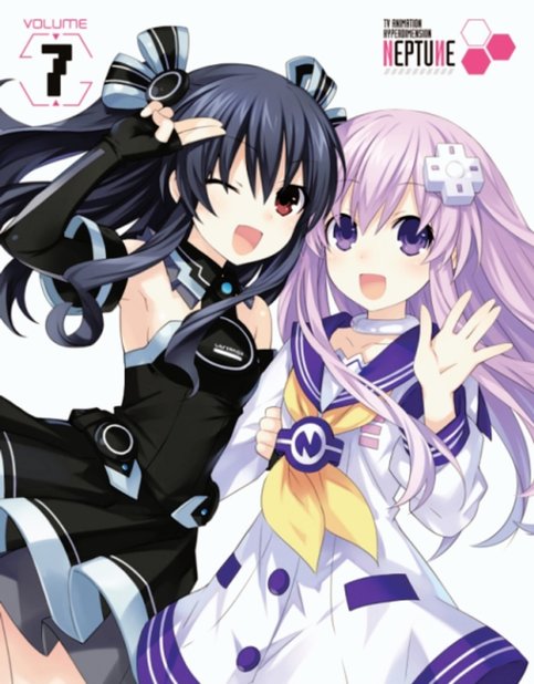 Choujigen Game Neptune The Animation: Yakusoku no Eien - True End