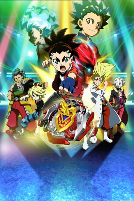 Beyblade Burst Chouzetsu