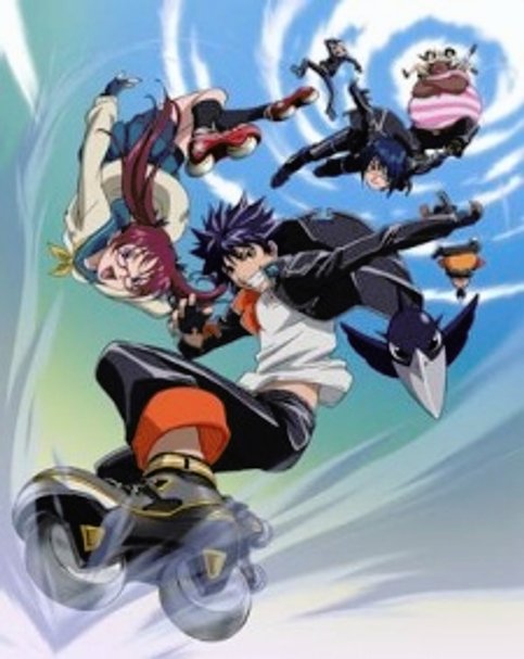 Air Gear Special