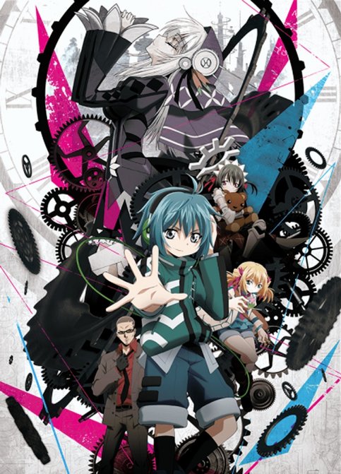 Clockwork Planet