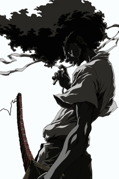 Afro Samurai Movie