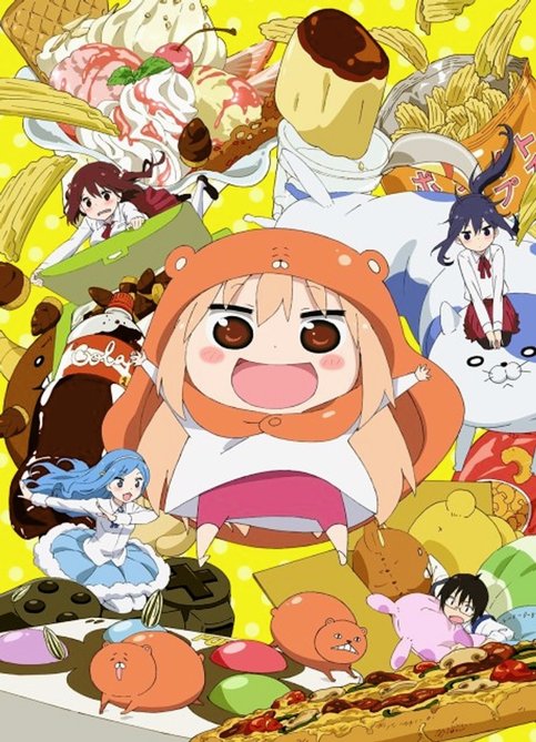 Himouto! Umaru-chan