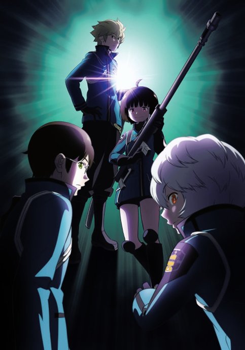 World Trigger 3rd Season