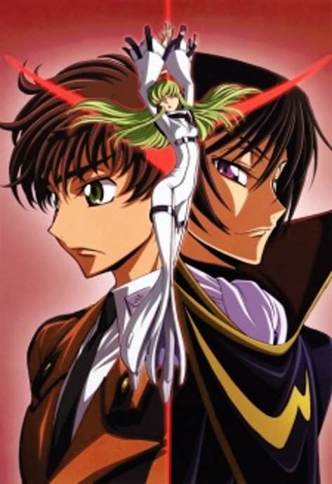 Code Geass: Hangyaku no Lelouch Special Edition - Black Rebellion