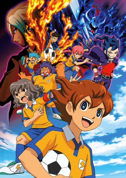 Inazuma Eleven Go