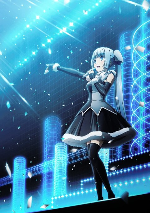 Miss Monochrome The Animation 2