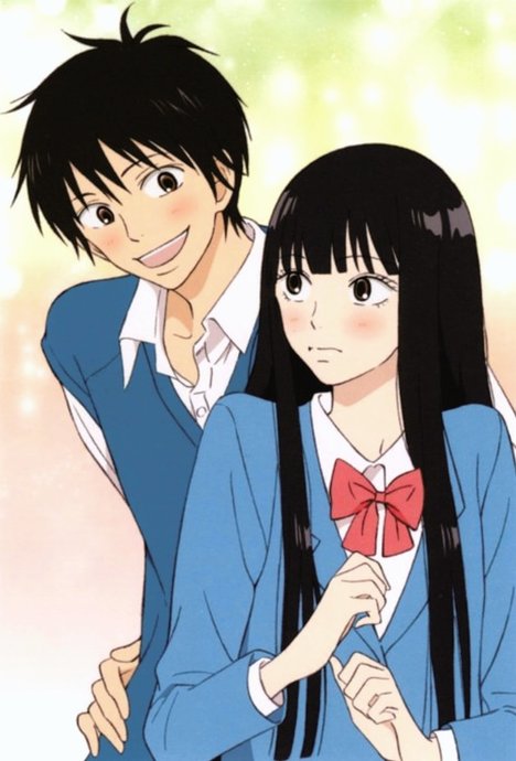 Kimi ni Todoke