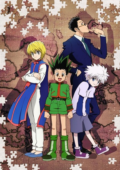 Hunter x Hunter (2011)