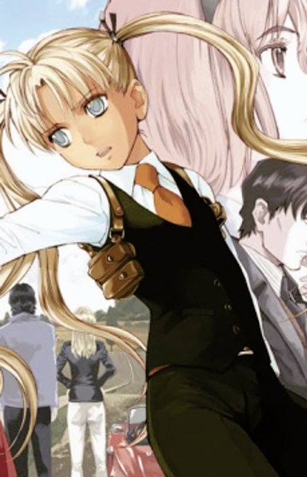 Gunslinger Girl: Il Teatrino