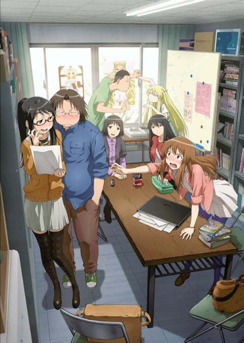 Genshiken Nidaime