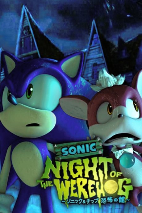 Sonic: Night of the WereHog