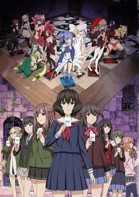 Lostorage Conflated WIXOSS