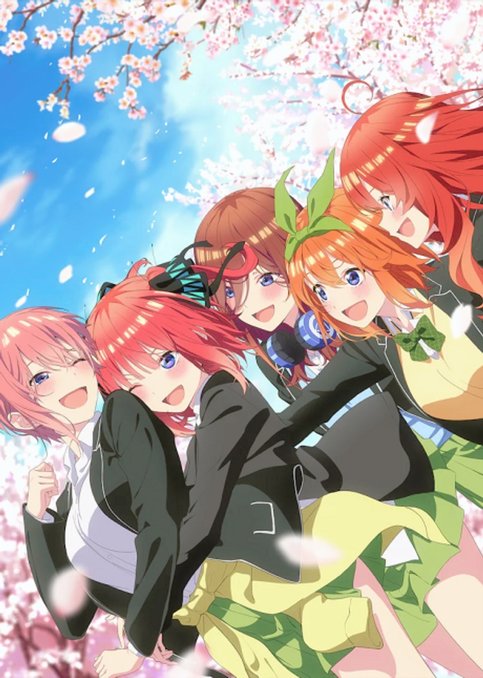 5-toubun no Hanayome Movie